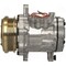 Four Seasons Chevy/:New Sanden/Sankyo Sd7B10 W/Clutch New Compressor, 68573 68573 - alternate 3
